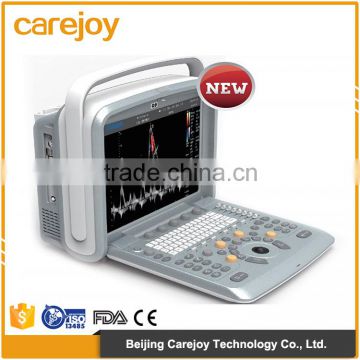 China Factory price pc based portable digital color doppler 4D ultrasound machine