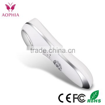 CE & ROHS Certificati and No-Needle Mesotherapy Vibration +Photo LED therapy beauty instrument