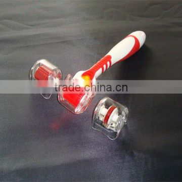 Red Photon Therapy Led Light Derma Roller for Beauty Skin (Micro Needle system)