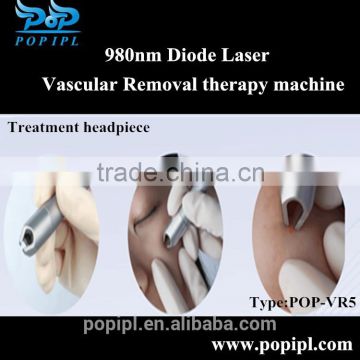 980nm laser vascular removal machine / 980nm/ Blood vessel removal 980nm-20W high power NEW!!!