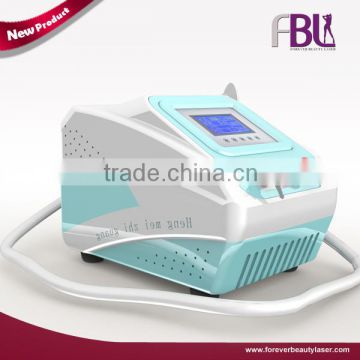 1-10Hz New Economic Nd Yag Telangiectasis Treatment Laser Tattoo Clearance Beauty Machine