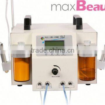 All In One Microdermabrasion Machine Portable Water Peel Oxygen Cleaning Skin Jet Peel Diamond Crystal Microdermabrasion Machine For Sale Dispel Chloasma