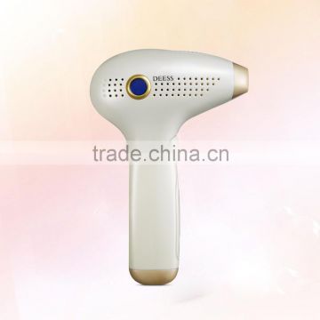 portable ipl hair removal depolatory with 300000 shots lamp life no consumables optional skin tone sensor