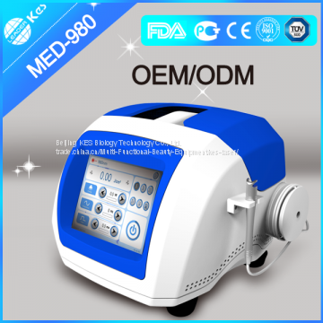 Diode Laser Machine Med-980 Professional Spider Vein Removal Vascular Removal 980nm photo-2