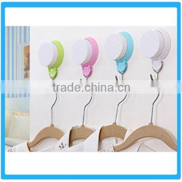 Colorful Kitchen Bathroom Powerful Wall Suckers Hook photo-2