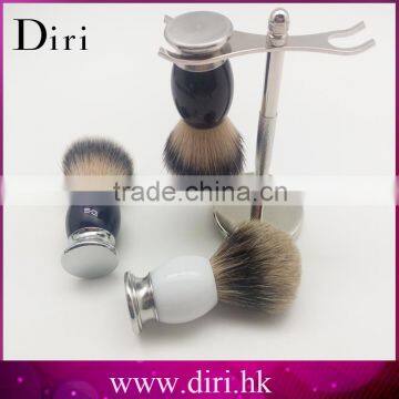 Personalized shaving brushes set wth highest quality