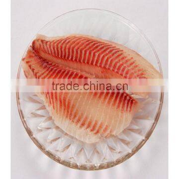 Chine orignal fillet tilapia prices