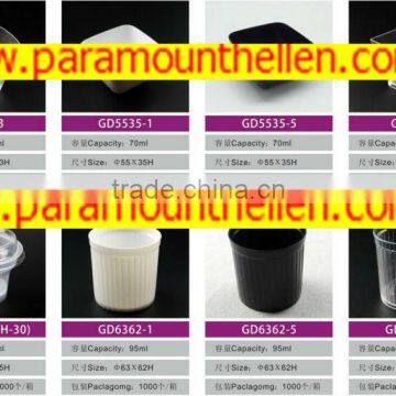 Pudding Container Pudding Packaging Cup for Chirstmas photo-6