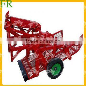 low breakage rate advanced peanuts harvester