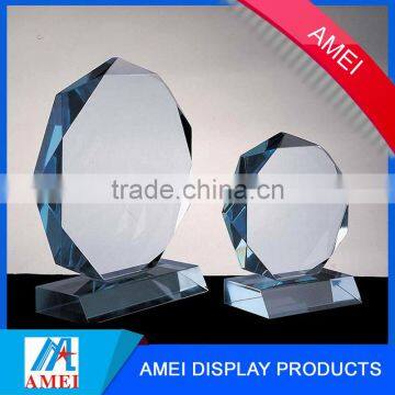 Clear and High Quality and Differnt Shape Plexiglass Trophy photo-5