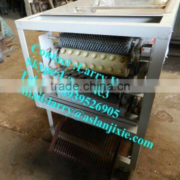 Macadamia Nut Opening Machine/macadamia Nut Tapping Machine photo-5