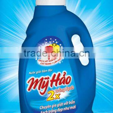 Myhao Detergent Liquid 2X White 1_6kg-3_6kg