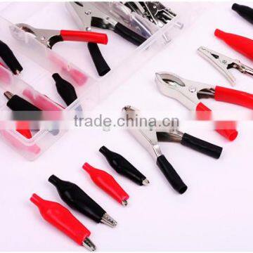 Various 25Amp Alligator Clip Kit photo-3