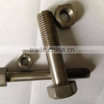 SUS321 Hexagonal Cap Screw photo-4
