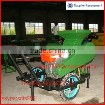 Corn & Maize thresher model 5TY-4.5