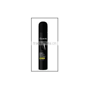 FM Men Body Spray Yellow 75ML