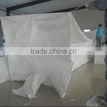 Big plastic packaging bag/dry bulk liner for bulk grain shipping