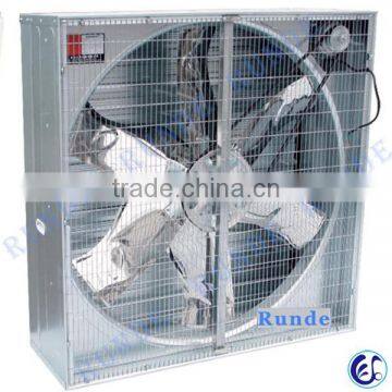 Stailess steel electric greenhouse poultry house exhaust fan