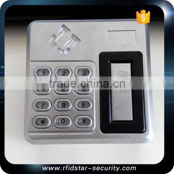 Door Access System Electric Power Supply Controller Metal Case Standalone Controller