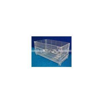 Wire Mesh Container