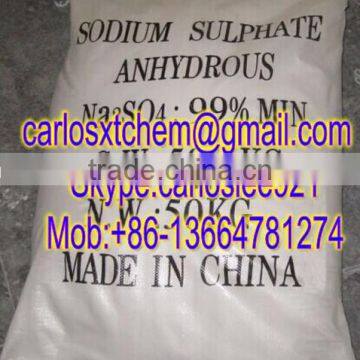 Sodium Sulphate Anhydrous 99% Min / SSA For Bangladesh Market photo-3