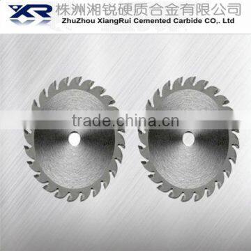 zhuzhou tungsten carbide saw blade