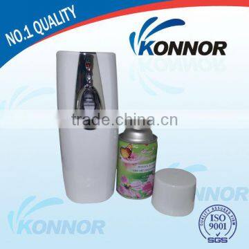 Hot sale manufacture's price Automaic Spray Perfume air fragrance dispenser