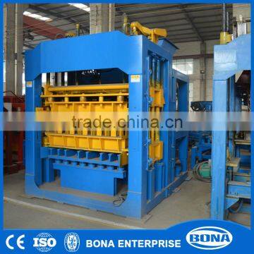 Full Automatic Hollow Brick Making Machine Price
