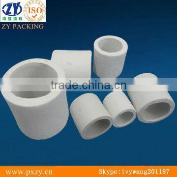 Ceramic Rasching Ring,ceramic packing ,rolling packing,ceramic rolling ring