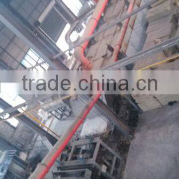 fireproof rock wool board production machinery