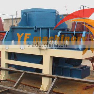 Malaysia Wear Resistant Granite Sand Making Machine For Concrete Plant