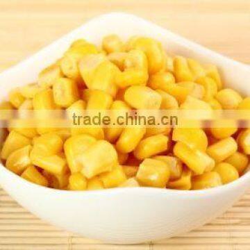 Sweet Corn Canned From Kego Vietnam