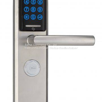 Electronic Code Door Lock for Residential Security with RFID Card