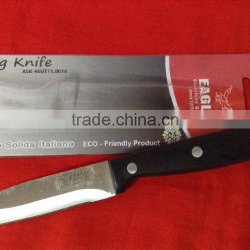 Paring Knife With Eco Friendly Wood Handler photo-3