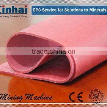 Anti-abrasive Wear-Resistant Rubber Sheet Roll