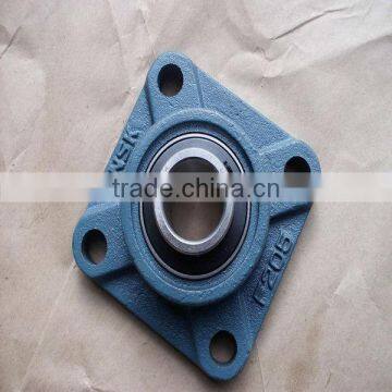 UCFL211 pillow block plastic pulley bearing