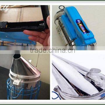 Wholesale Beekeeping Supplies Manual Cheap Bee Beekeeping Smoker / Honey Bee Smoker photo-2