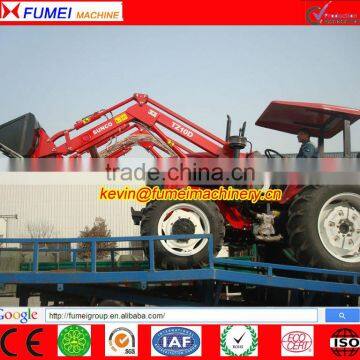 Famous Brand SD SUNCO TZ10D Front End Loader for Tractor with CE Certificate