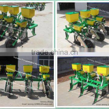 3 Row corn seeder planting machinery