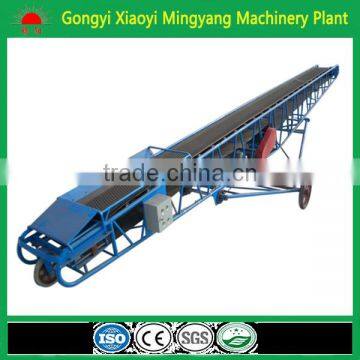 Factory supply directly ISO CE rubber conveyor belt price/conveyor belting/belt conveyor for wood pellet machine008613838391770