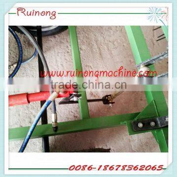 Pto Grass Cutter and Hayrake Machine photo-6