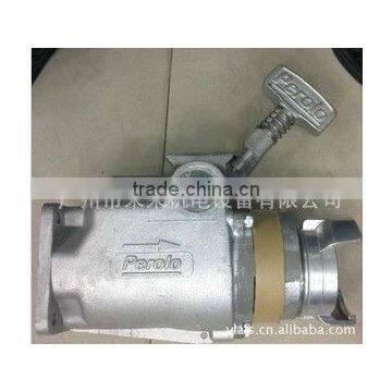 Quick release valve non-retention ball valve