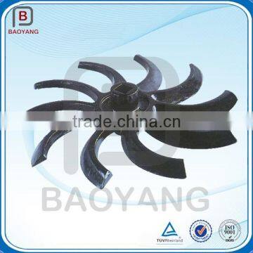 2015 hot sale grey cast iron agricultural machine part