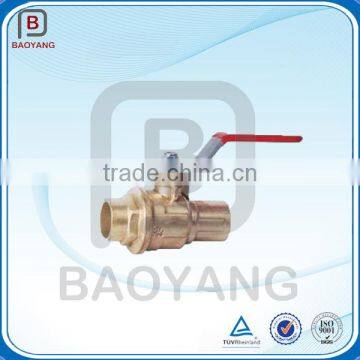 OEM high quality brass ball valve,china supplier