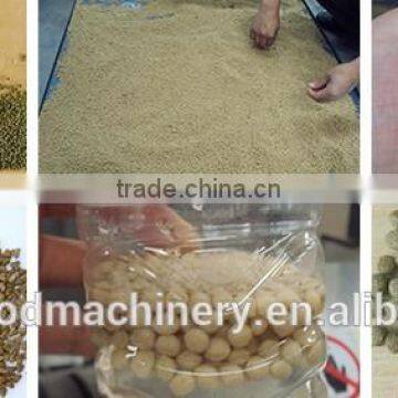 LUERYA 2016 Automatic Floating Fish Food Processing Line photo-5