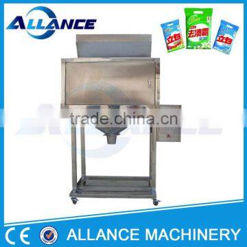 ALPM-6k fertilizer granule weighing and packing machine