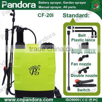 Hand Farm Garden Knapnak Sprayer