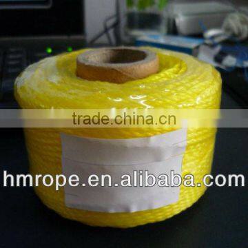 pp 3 or 4 strand twist rope