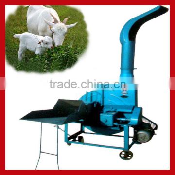 2013 new machine motor operated chaff cutter