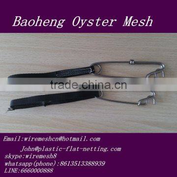 HDPE Black Anti-UV Oyster Mesh photo-4